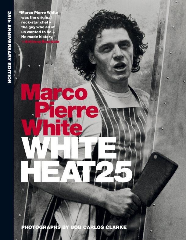 White Heat 25 / Marco Pierre White