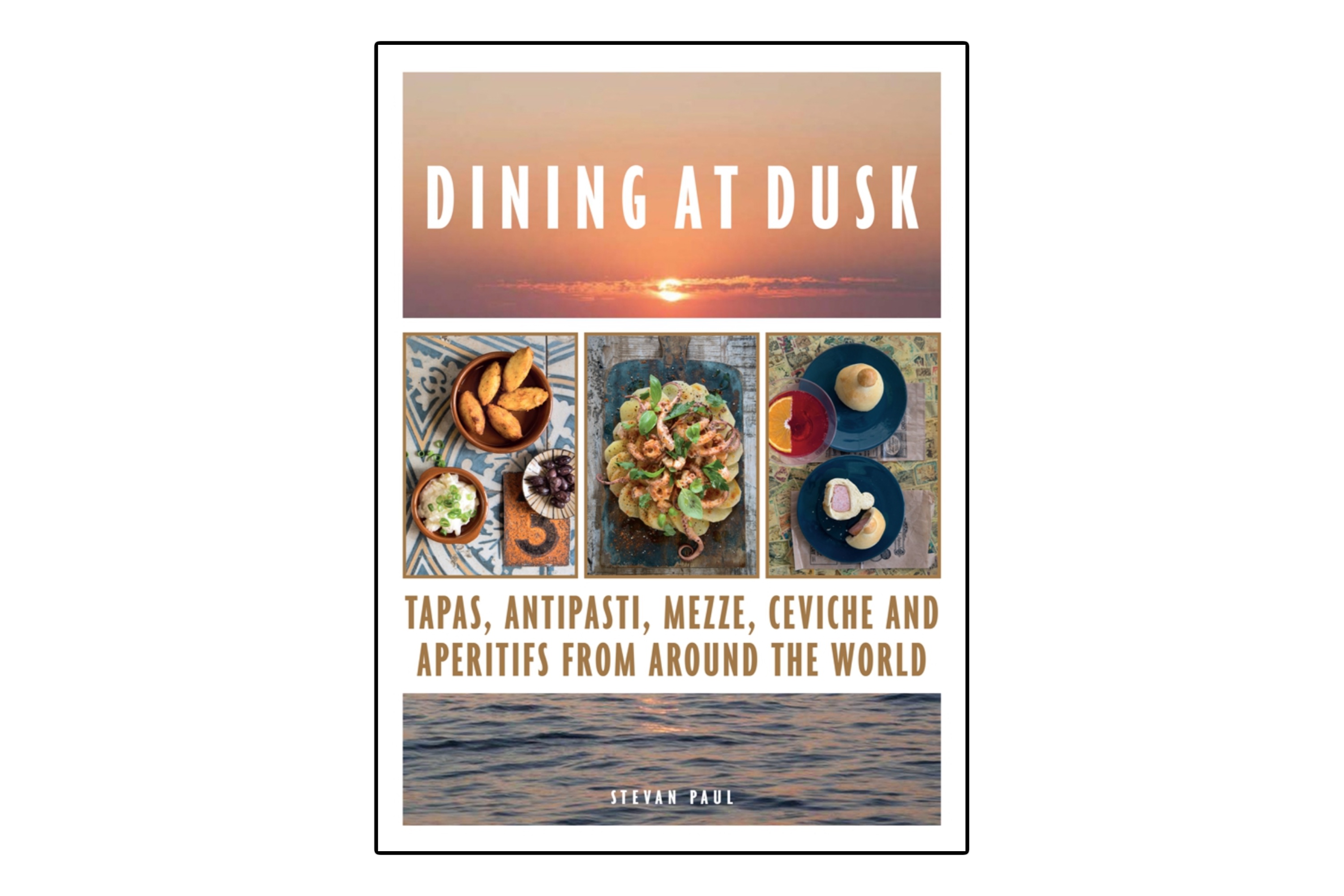 Dining at Dusk / Steven Paul