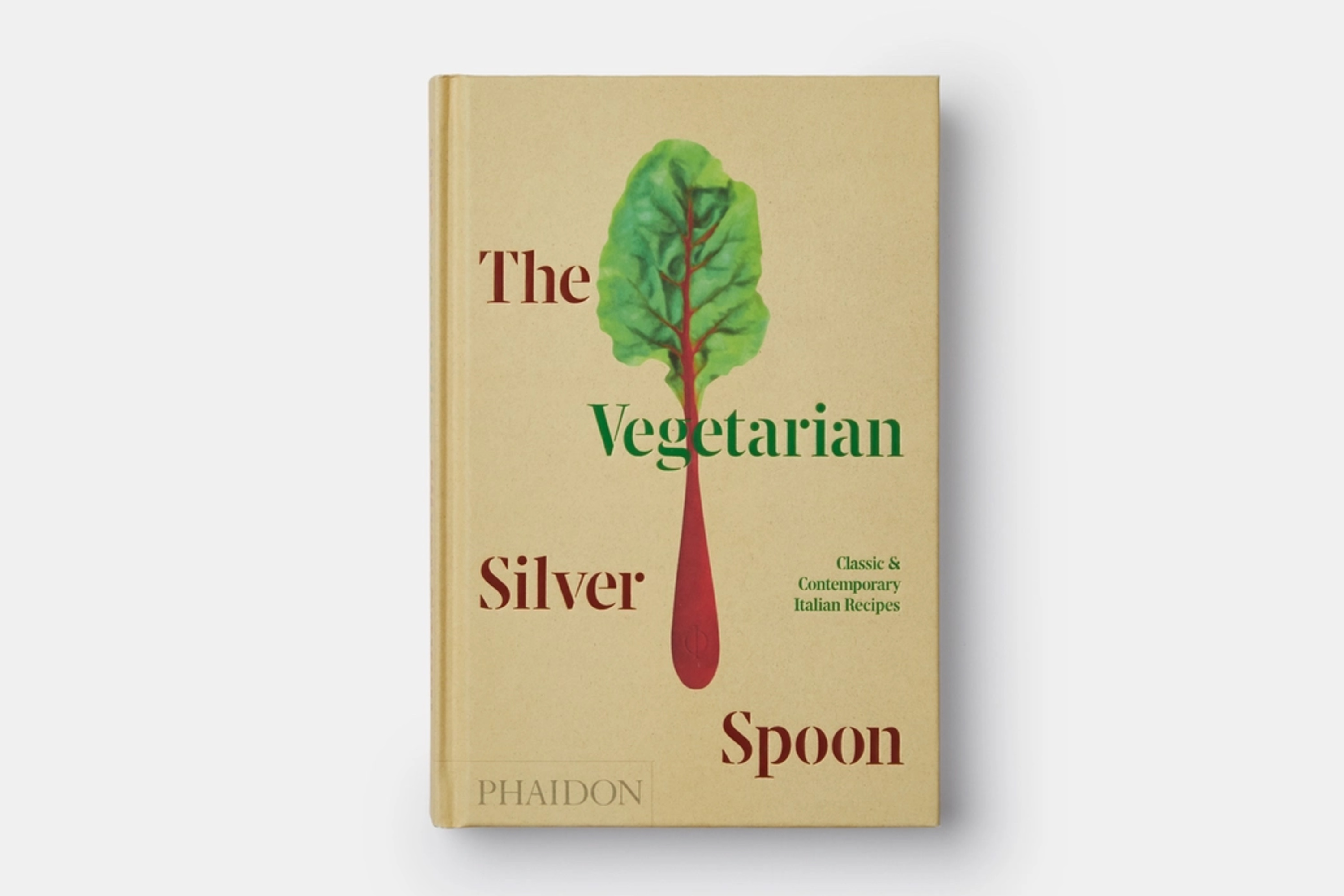 The Vegetarian Silver Spoon / Silver Spoon Kitchen