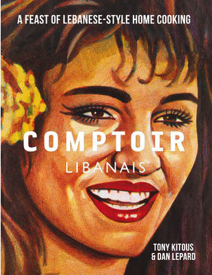 Comptoir Libanais / Kitous & Lepard
