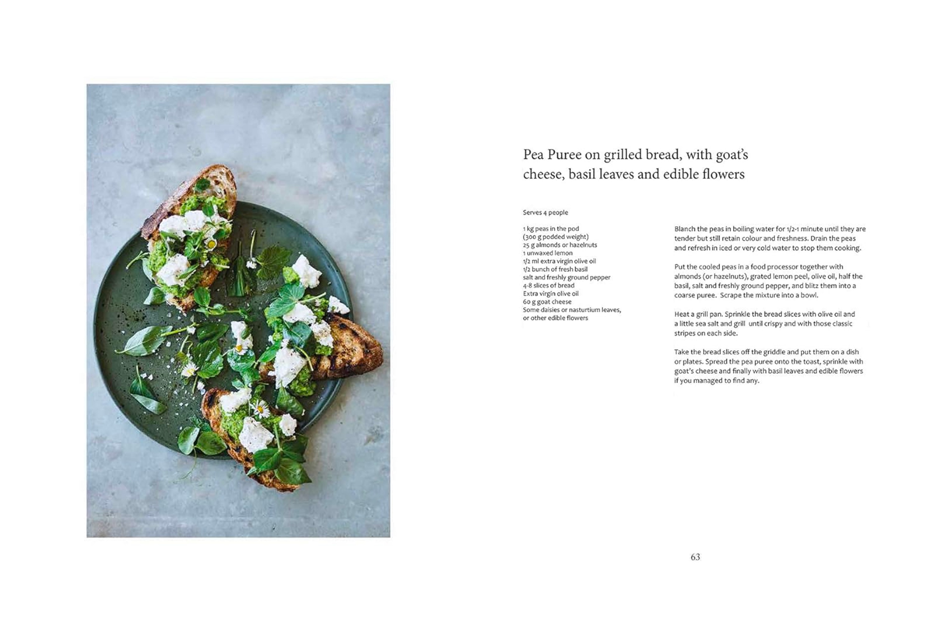 Evergreen: Vegan Recipes From A Nørdic Kitchen / Mikkel Karstad