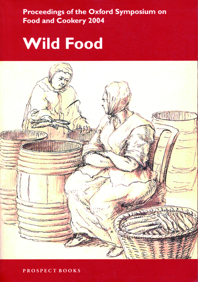 Wild Food / Oxford Symposium