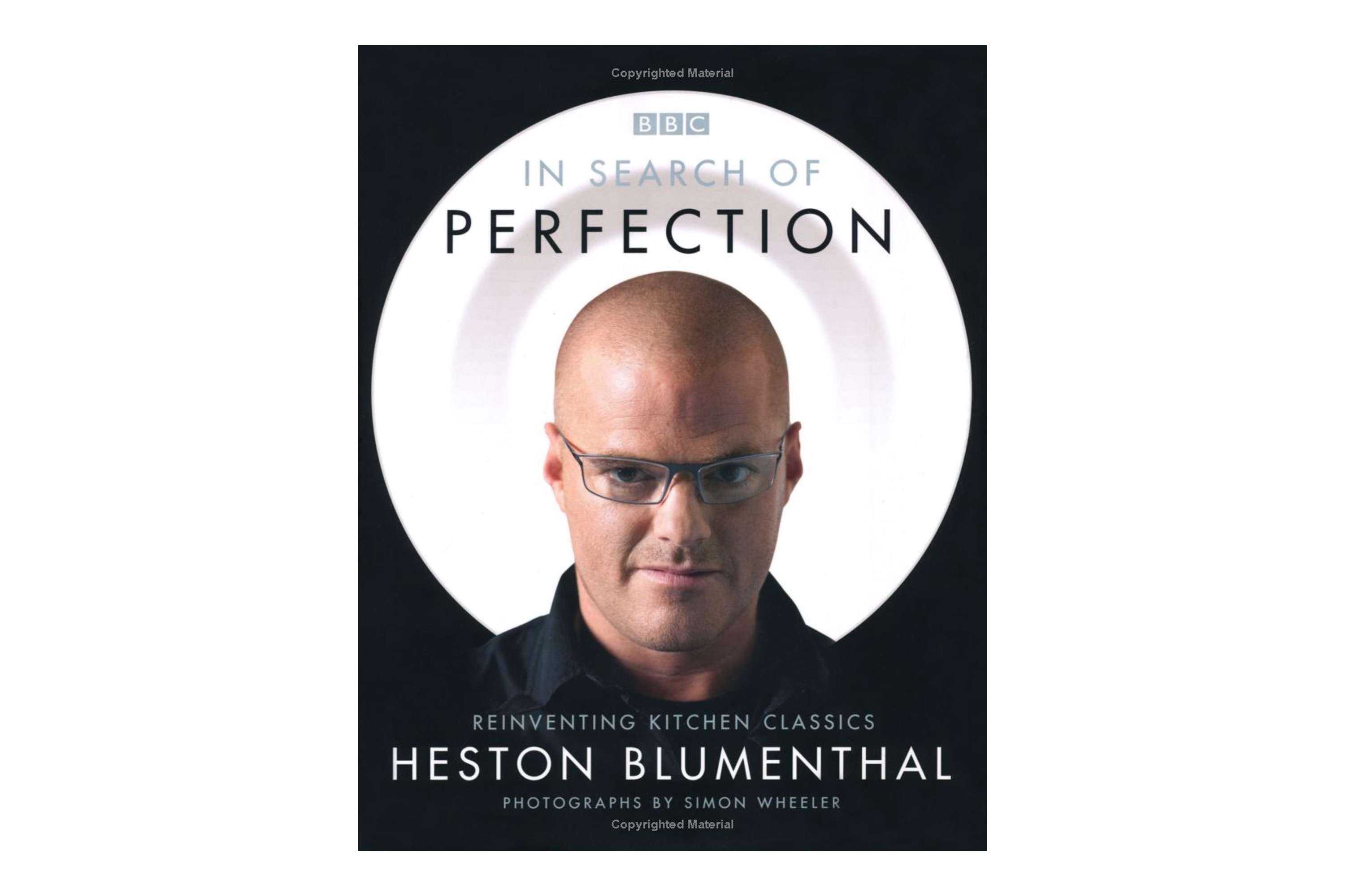 In Search of Perfection / Heston Blumenthal