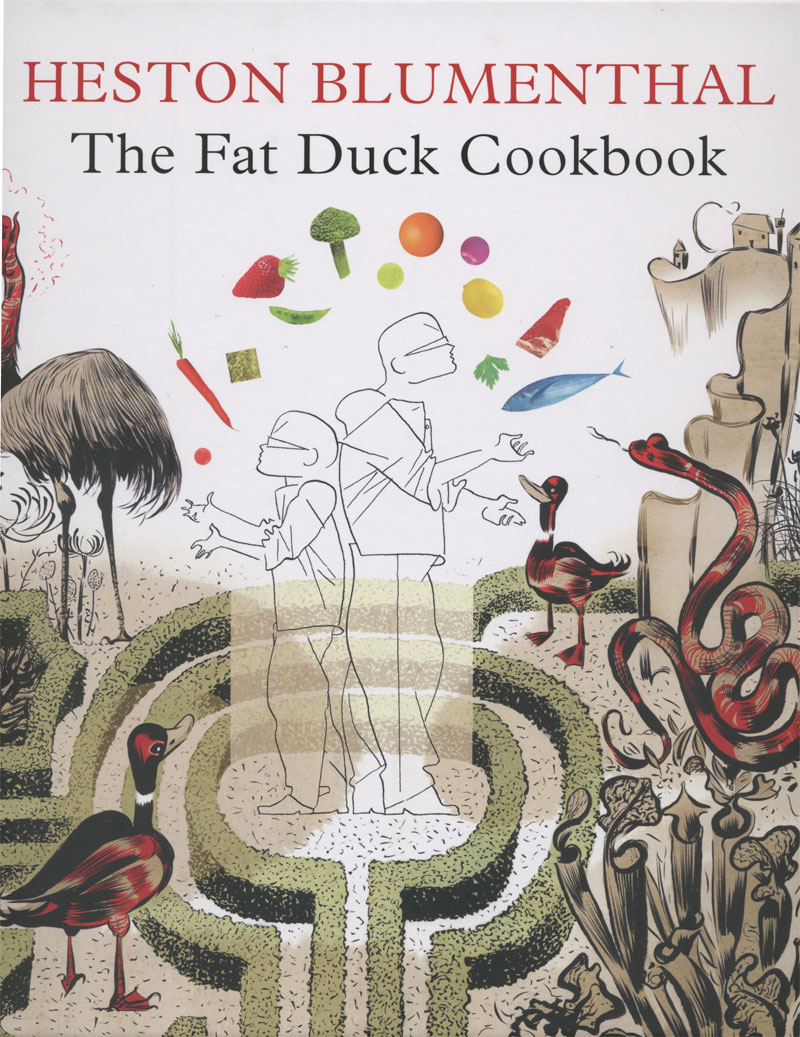 The Fat Duck Cookbook / Heston Blumenthal