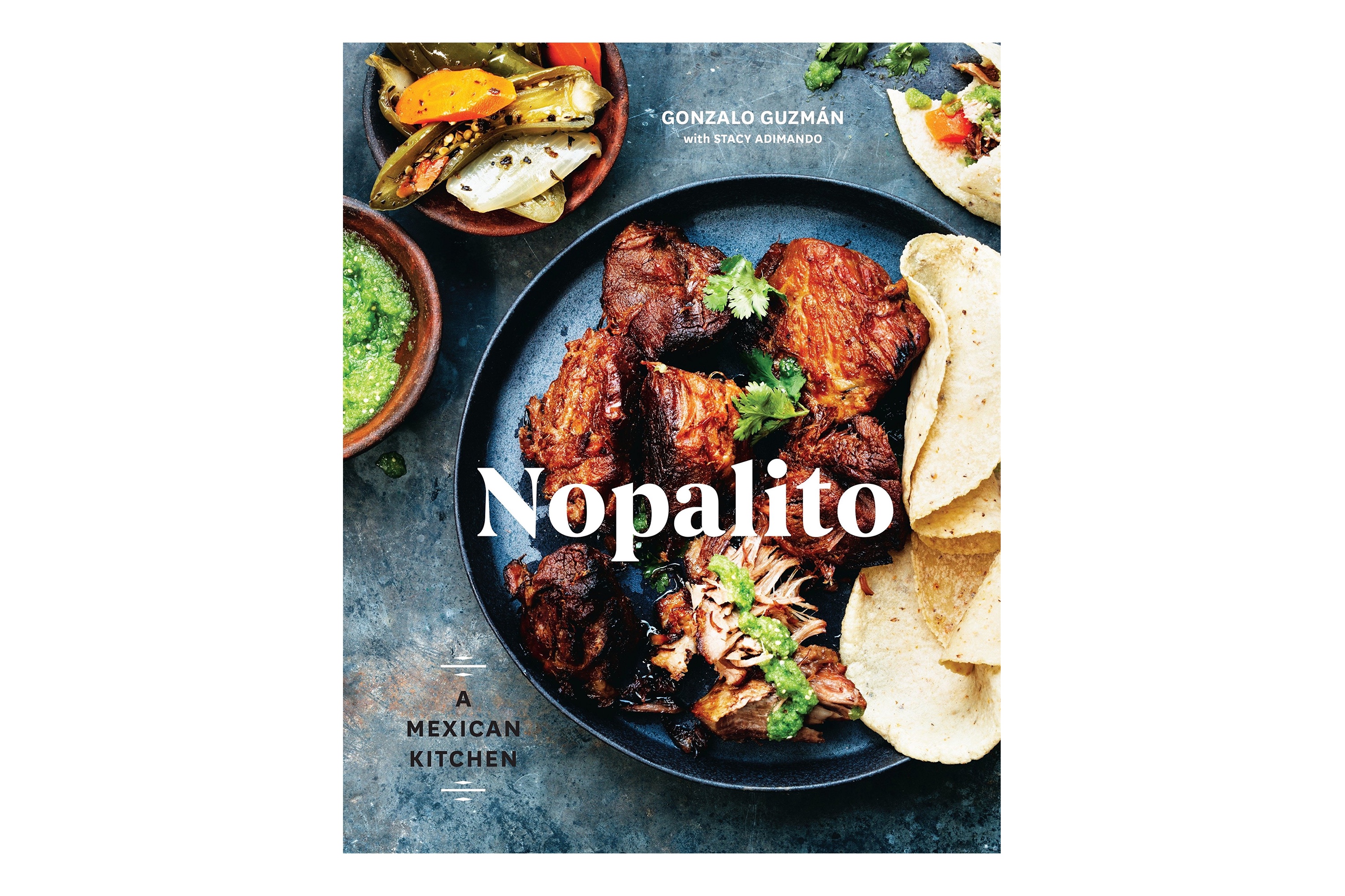 Nopalito: A Mexican Kitchen / Gonzalo Guzmán