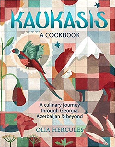 Kaukasis A Cookbook / Olia Hercules