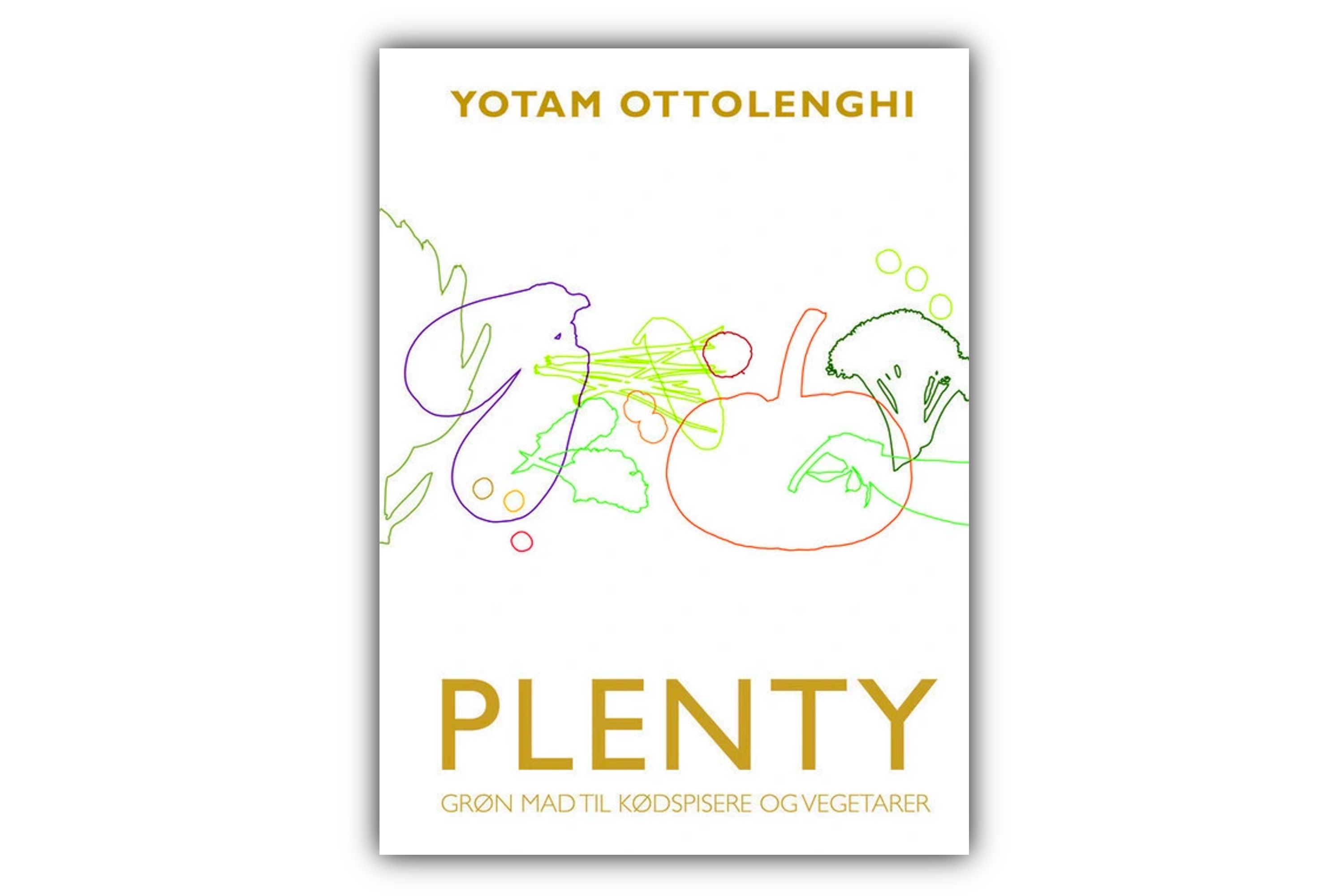 Plenty (dansk) / Yotam Ottolenghi