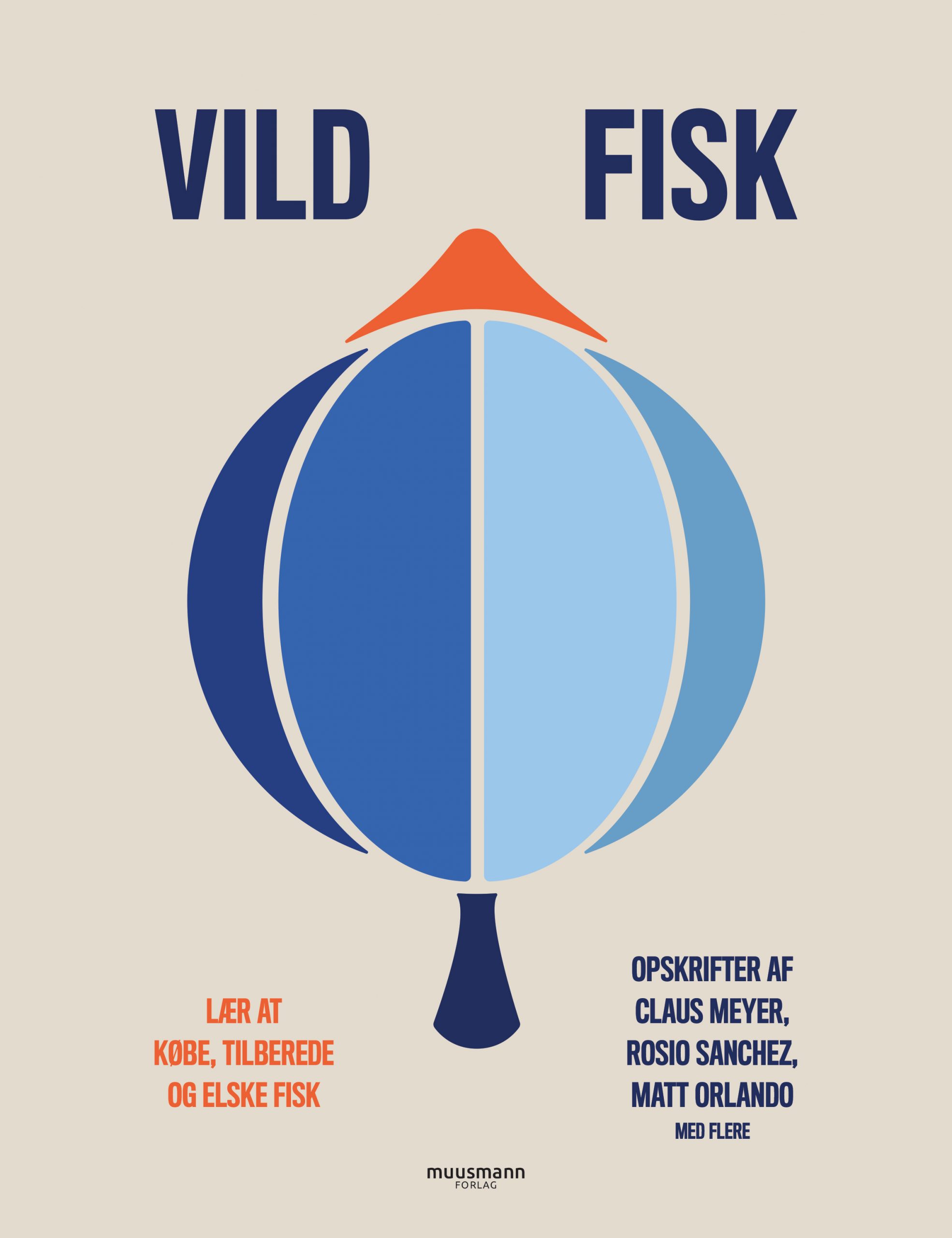 Vild Fisk / Blue Lobster 