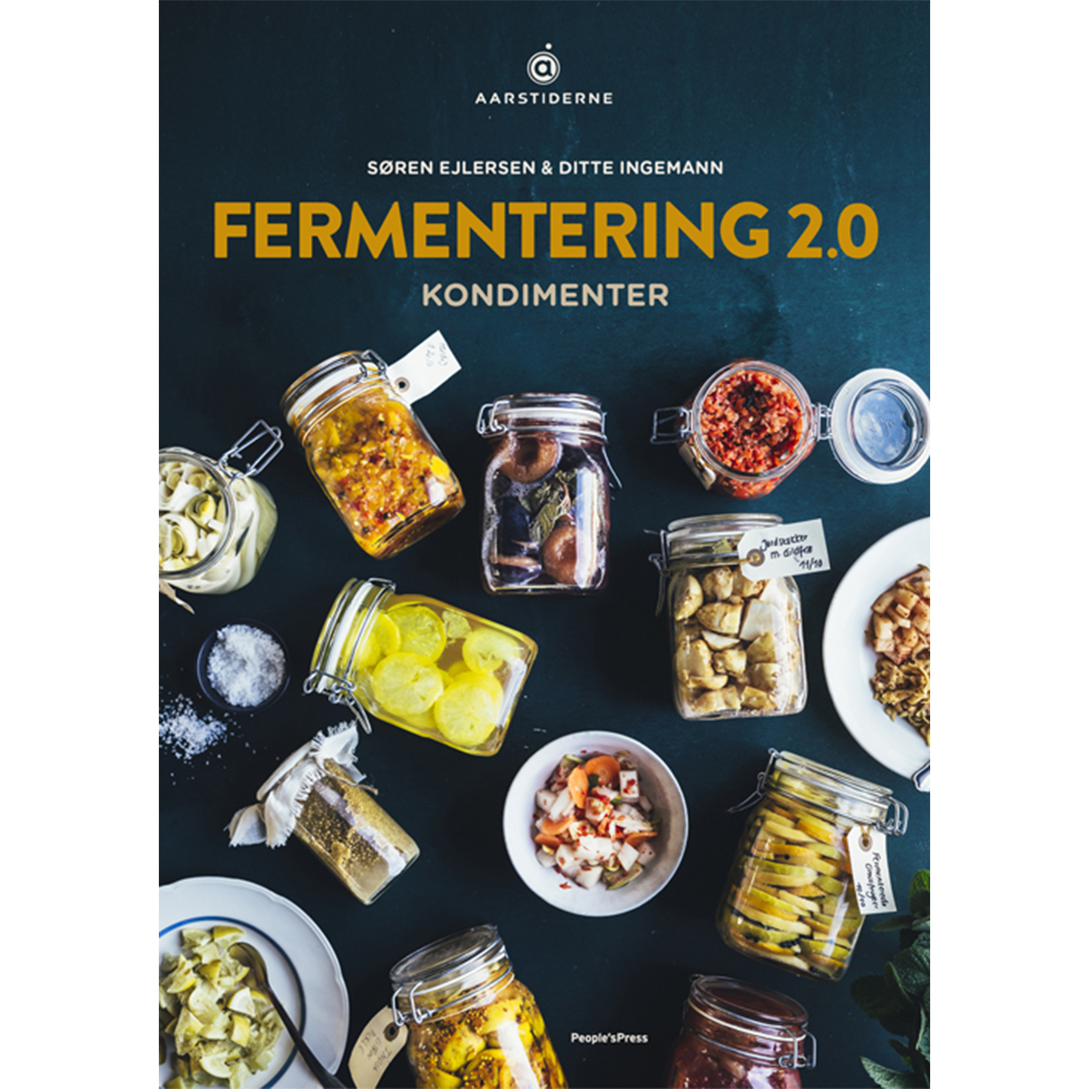Fermentering 2.0 / Ditte Ingemann & Søren Ejlersen