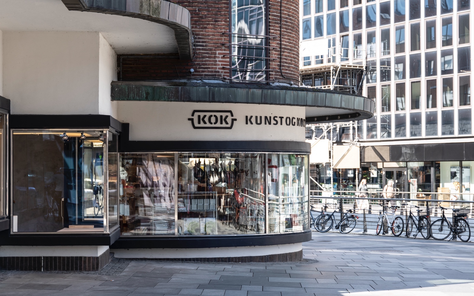 Kunst og Køkkentøj i Aarhus