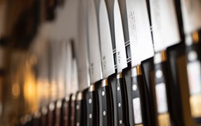 Knive Fra Japanske Suisin Hos Kunst Og Køkkentøj