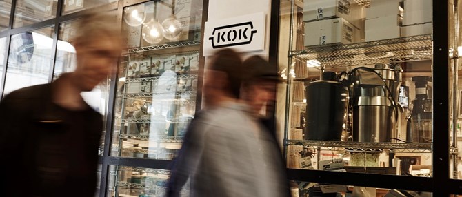 Kunst Og Køkkentøj I København (1)