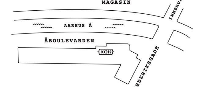 Find Vej Til Kunst Og Køkkentøj I Aarhus