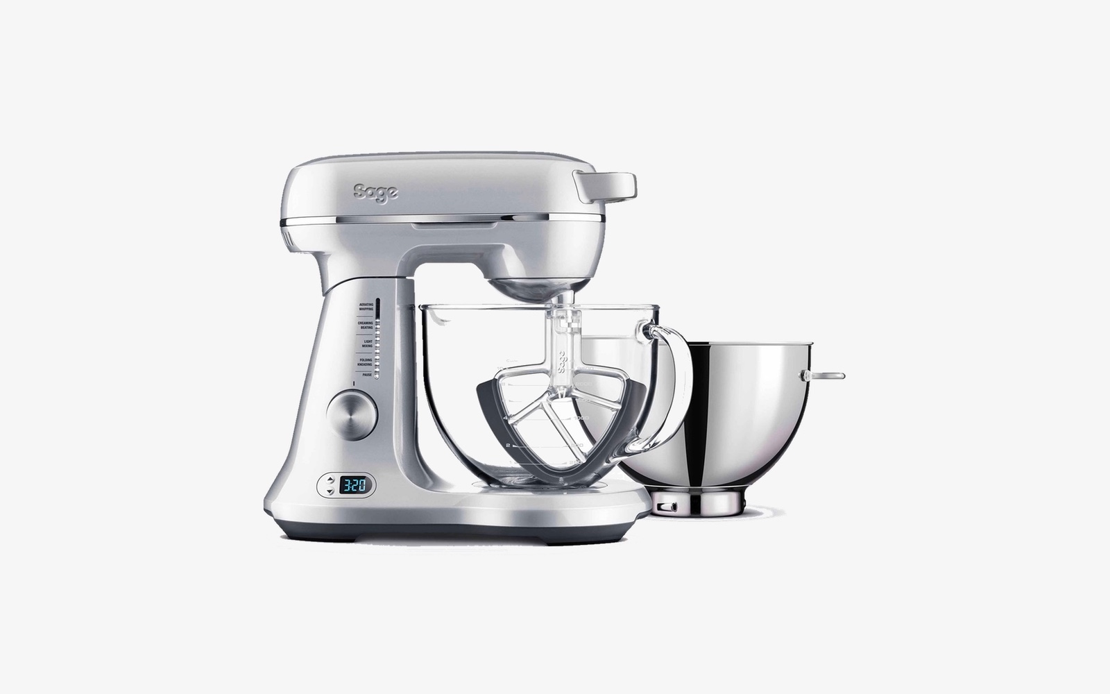 Piske- og røremaskiner