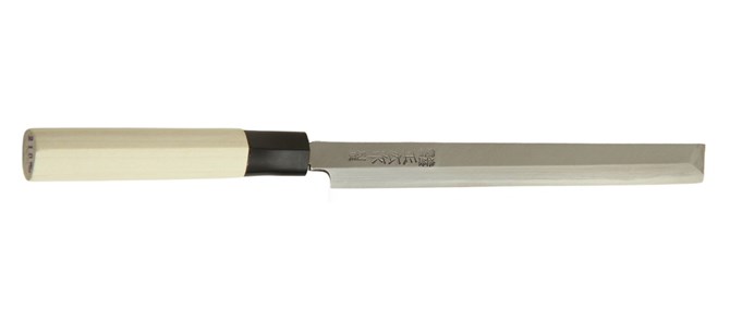 Takohiki Guide Til Japanske Knive Fra Kunst Og Køkkentøj