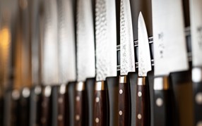 Japanske Knive Fra Togiharu Hos Kunst Og Køkkentøj