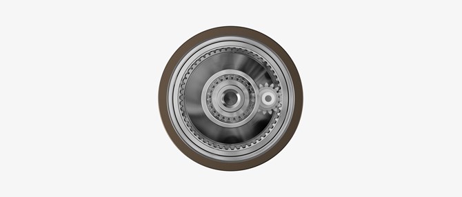 HORL 3 Pro Har Invendig Gearing