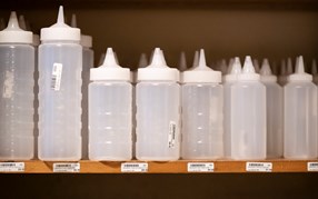 Dressingflasker Fra Traex Hos Kunst Og Køkkentøj