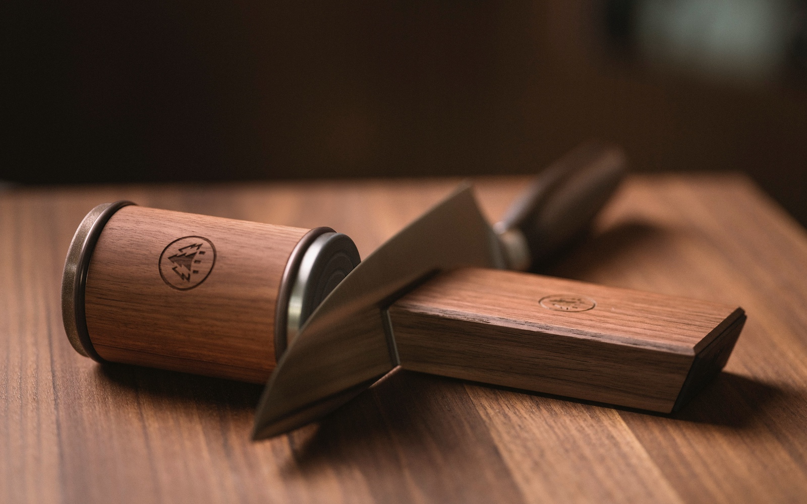 HORL Egner Sig Til Knive Med Lige Skær