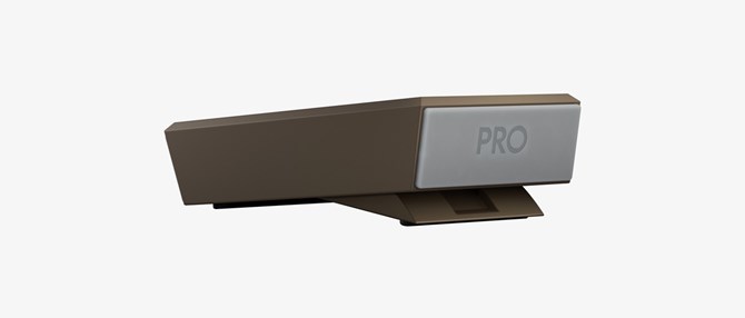 HORL 3 Pro Har En Magnetisk Vinkelholder Med Seks Vinkler