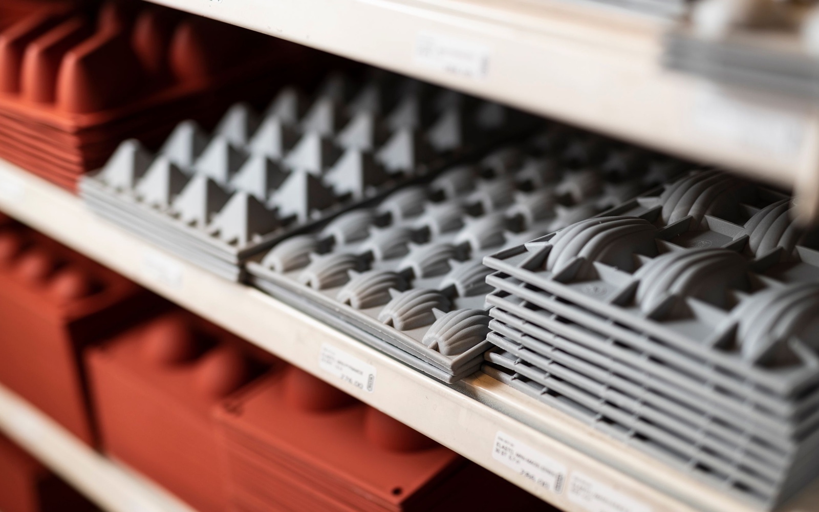 Hvad Betyder Farven På Silikoneforme