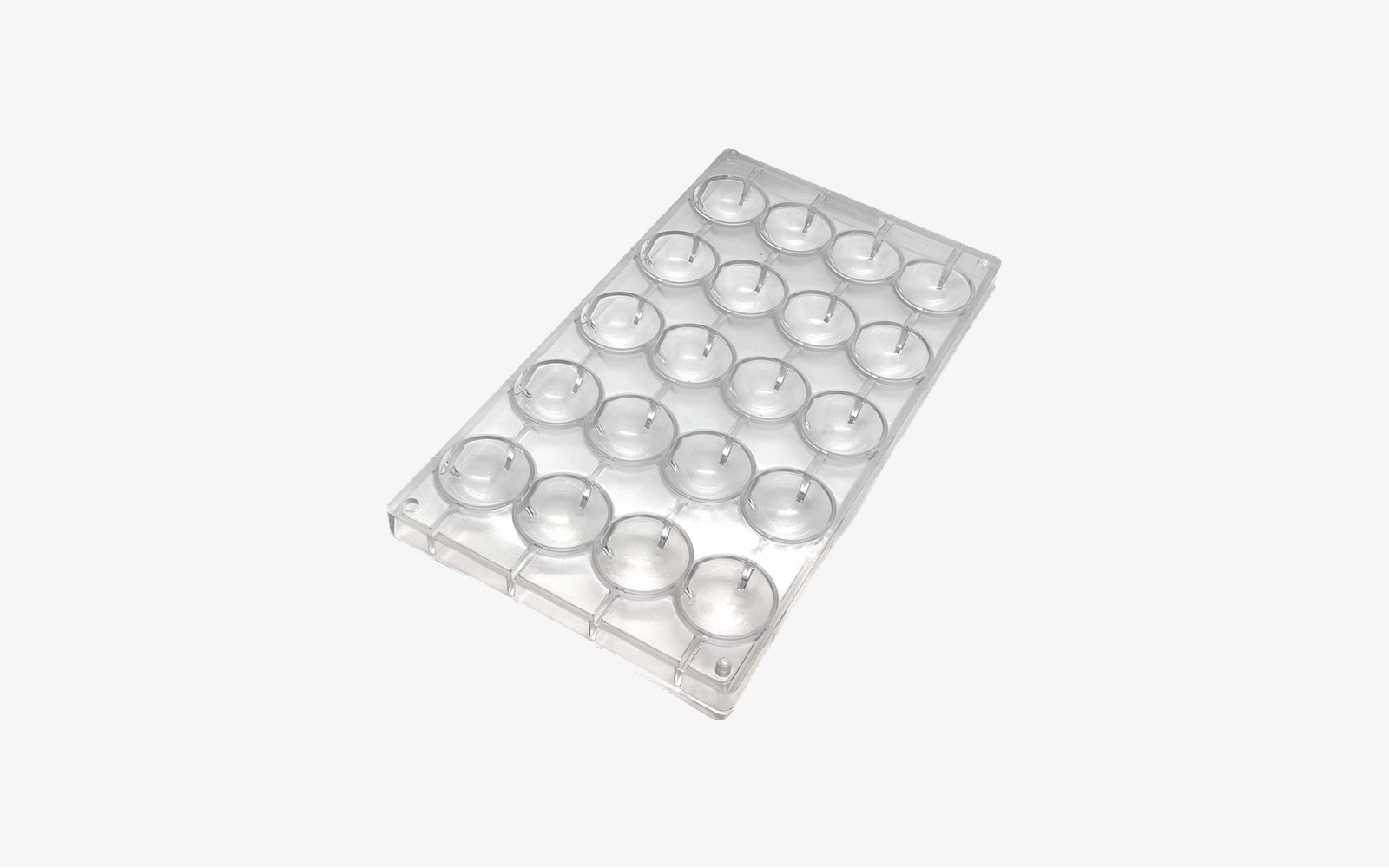 Chokoladeforme og udstyr