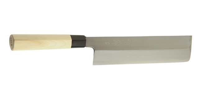 Usuba Guide Til Japanske Knive Fra Kunst Og Køkkentøj