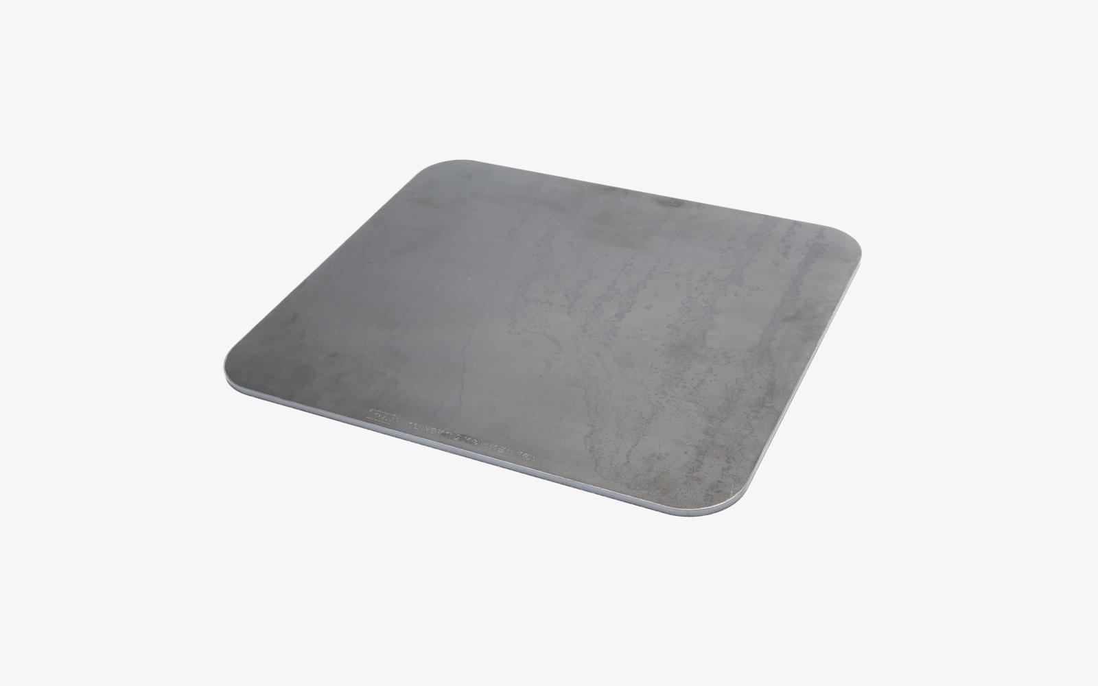 Om Brug Og Vedligehold Af Bagestål