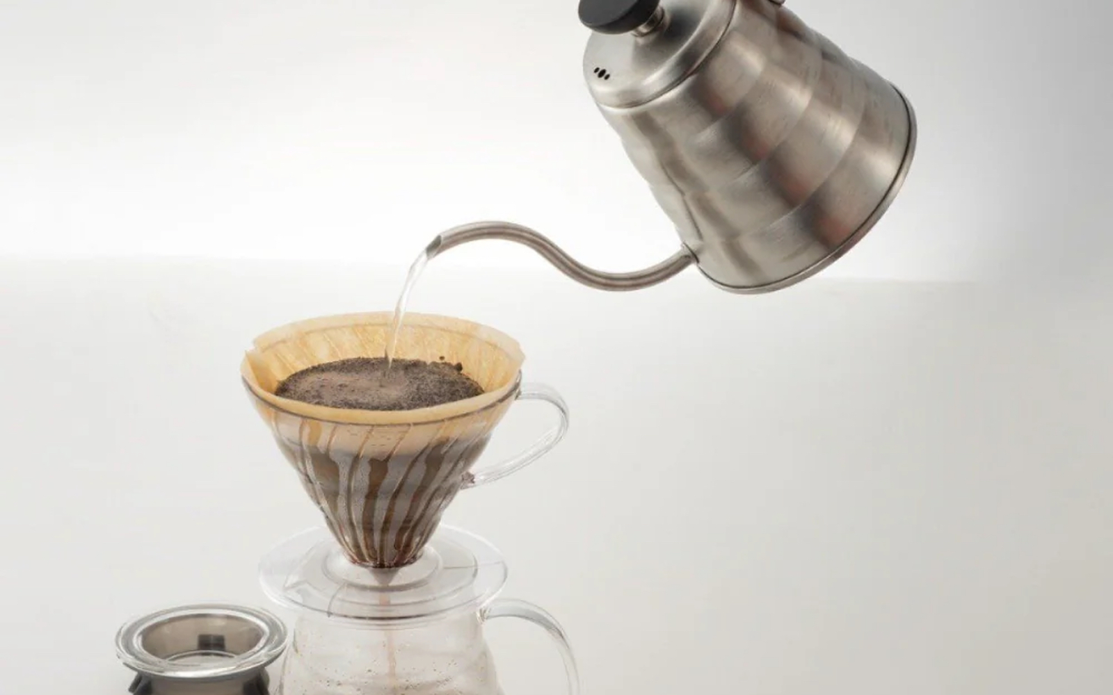 Hario V60 er et samlet kaffesystem