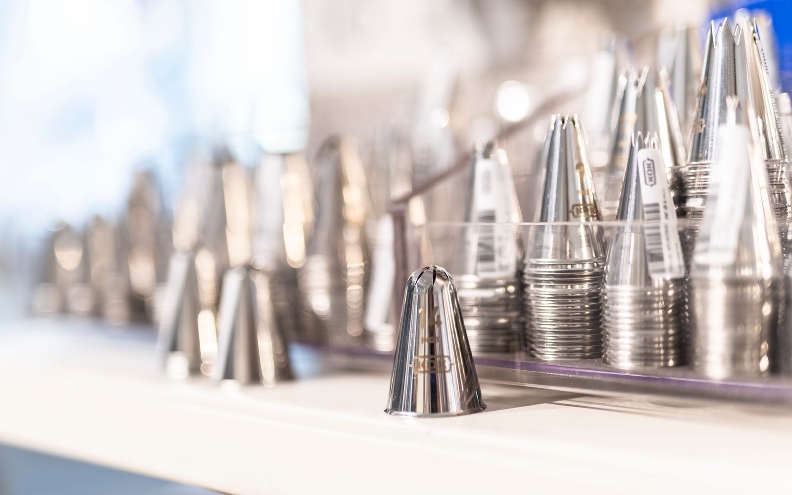 Tyller Hos Kunst Og Køkkentøj