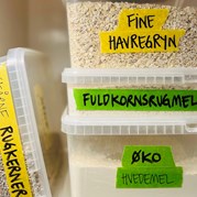 Frogtape På Condibøtter Fra Kunst Og Køkkentøj