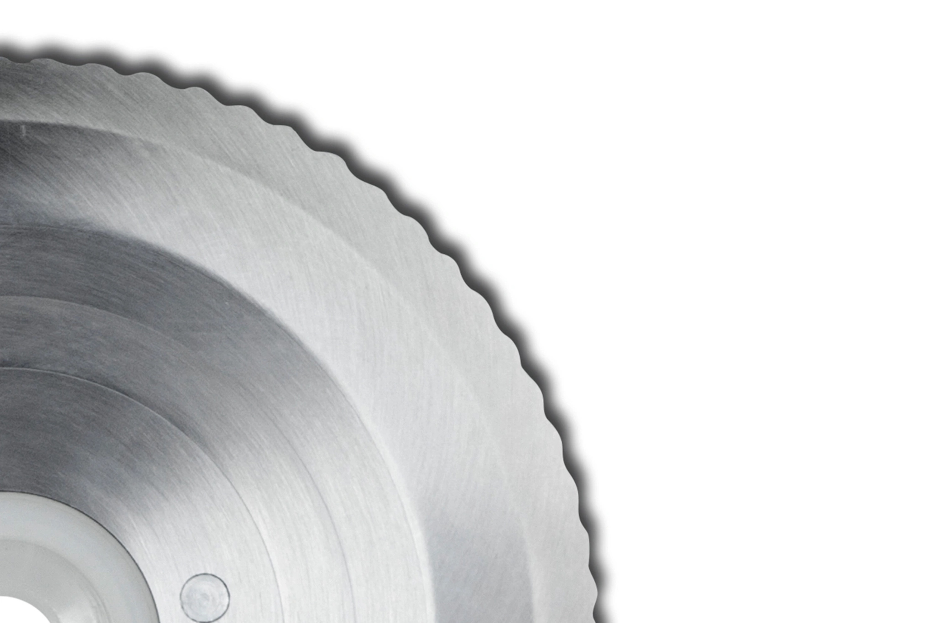 Klinge, bølget, Ø 17 cm, Graef