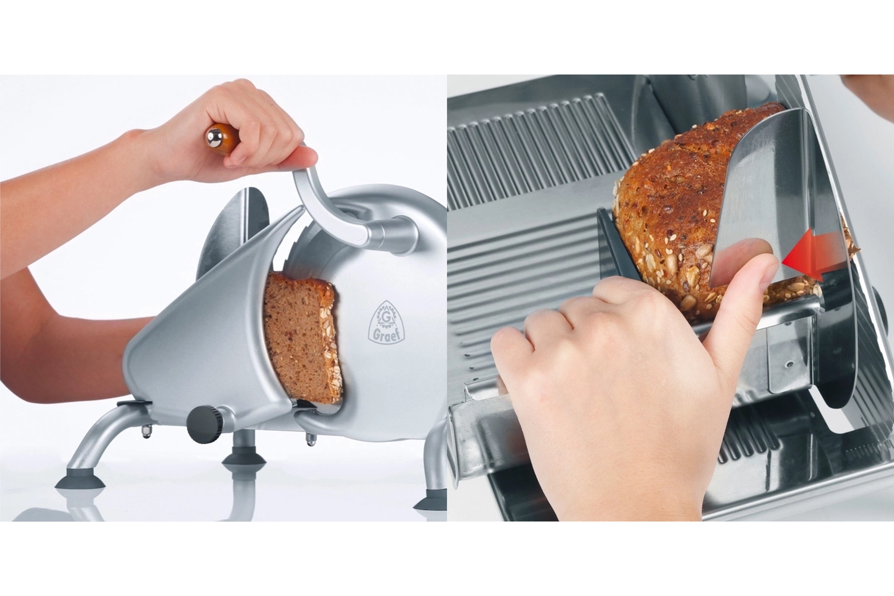 Skæremaskine, manuel, H9