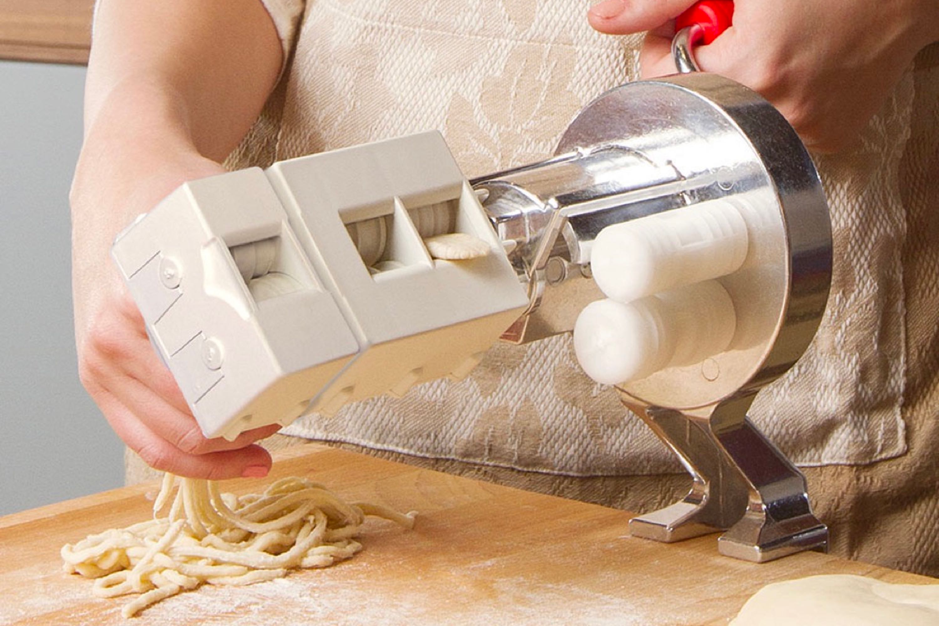 Pastamaskine, Big Mama