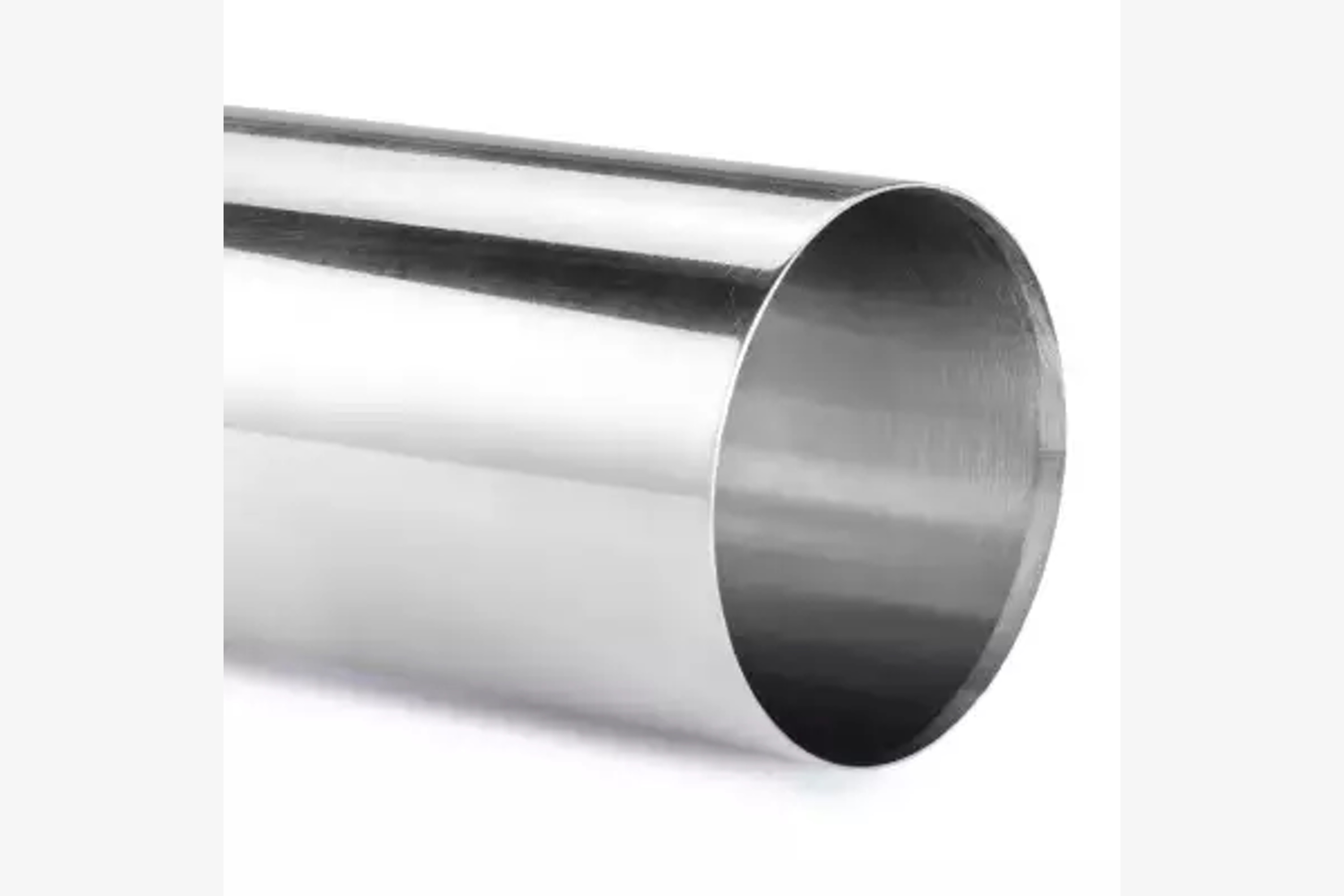 Udstikker, cylinderrør, stål, L 11 cm