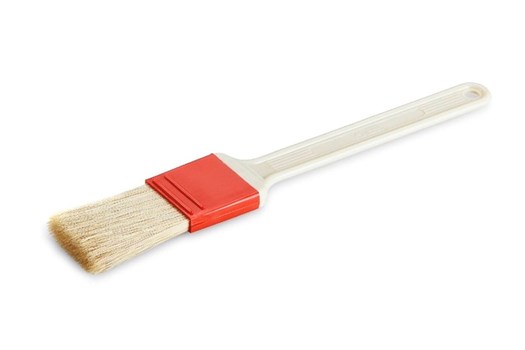 Pensel, lange naturhår