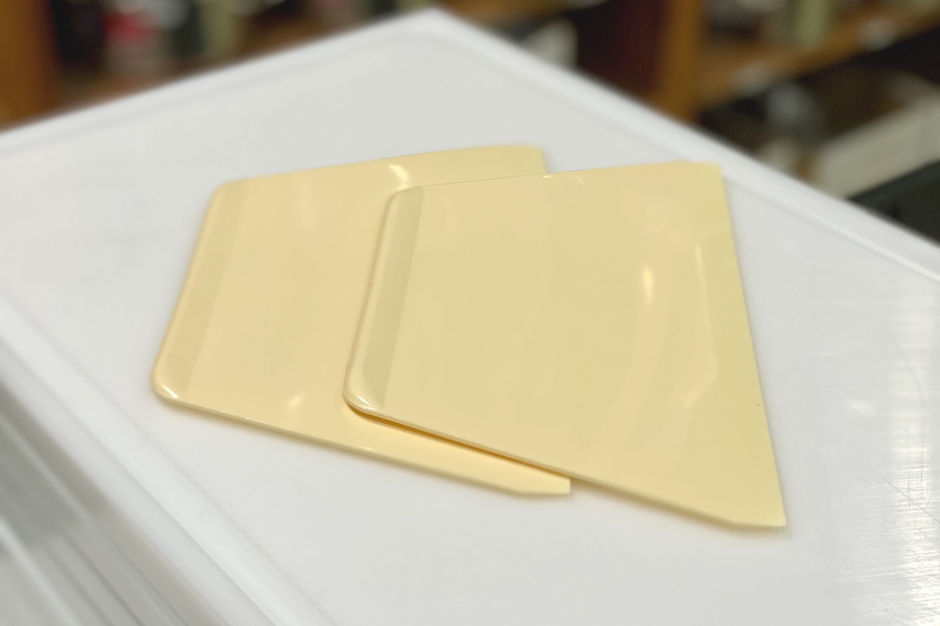 Dejdeler, stor, plast