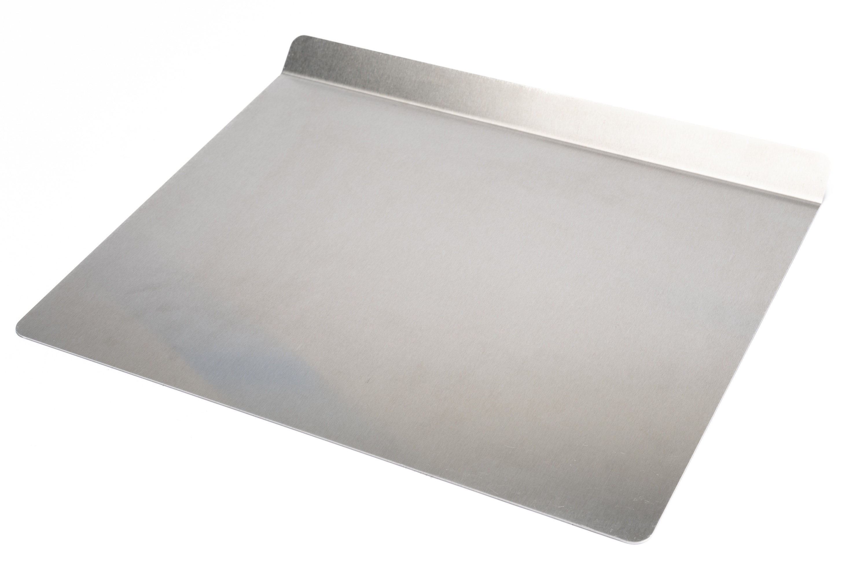 Bagespade, aluminium