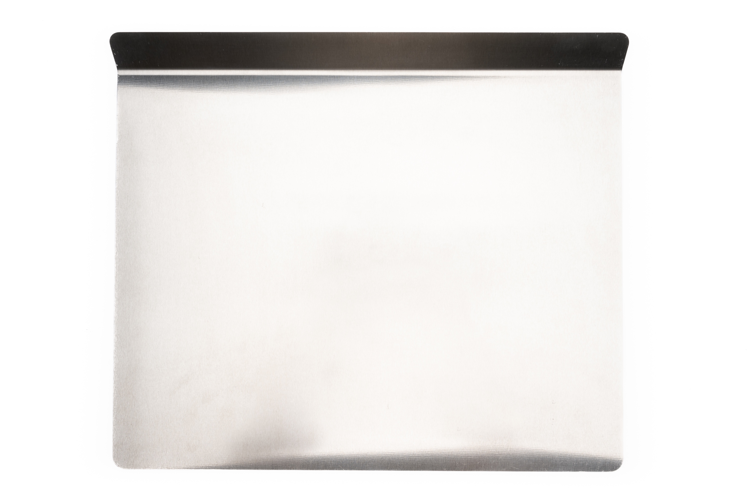 Bagespade, aluminium