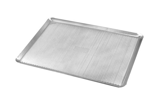 Bageplade, perforeret aluminium