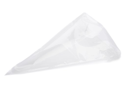 Sprøjteposer, plast, 50 stk.
