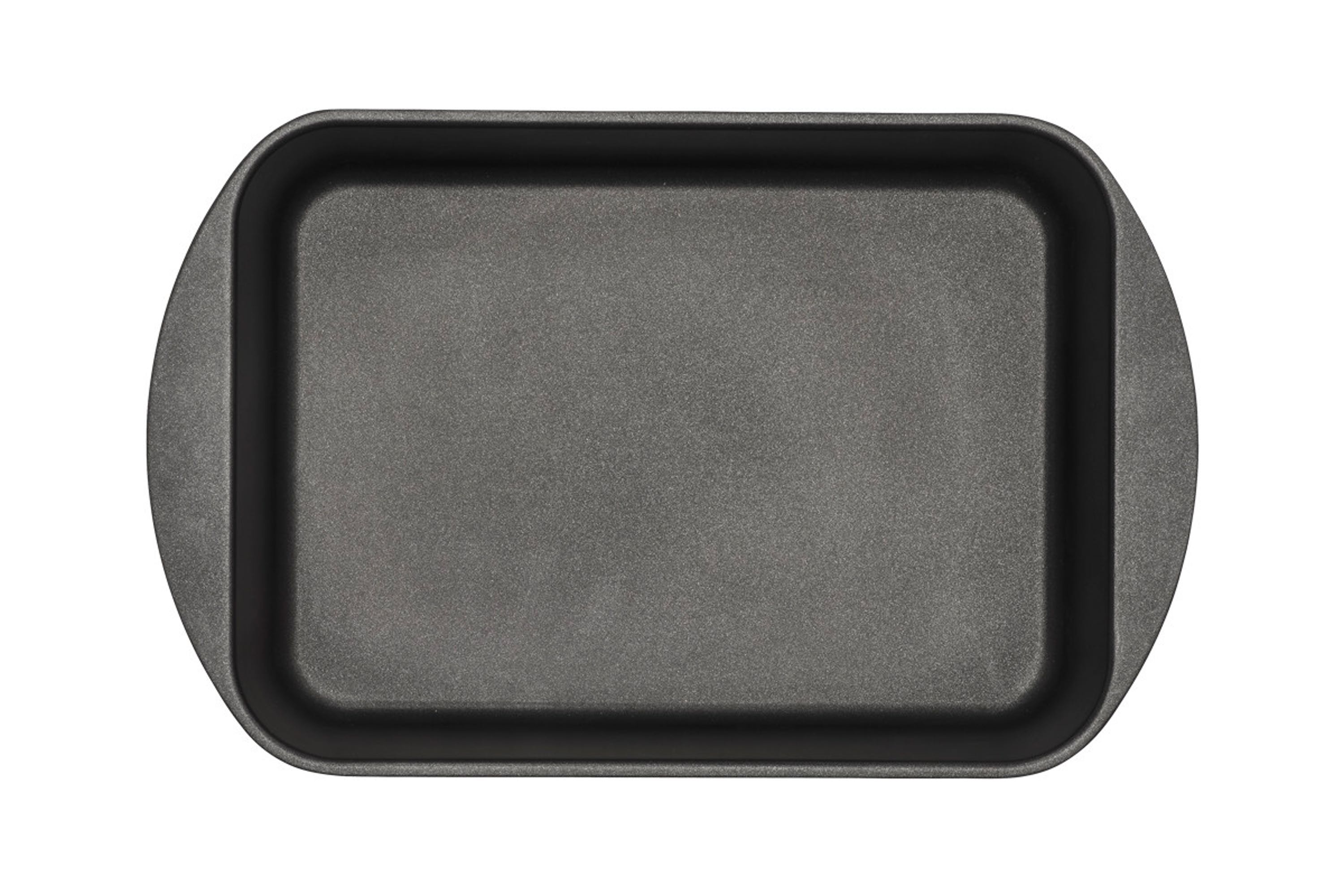 Bradepande med låg, aluminium, keramisk belægning, PFAS-fri