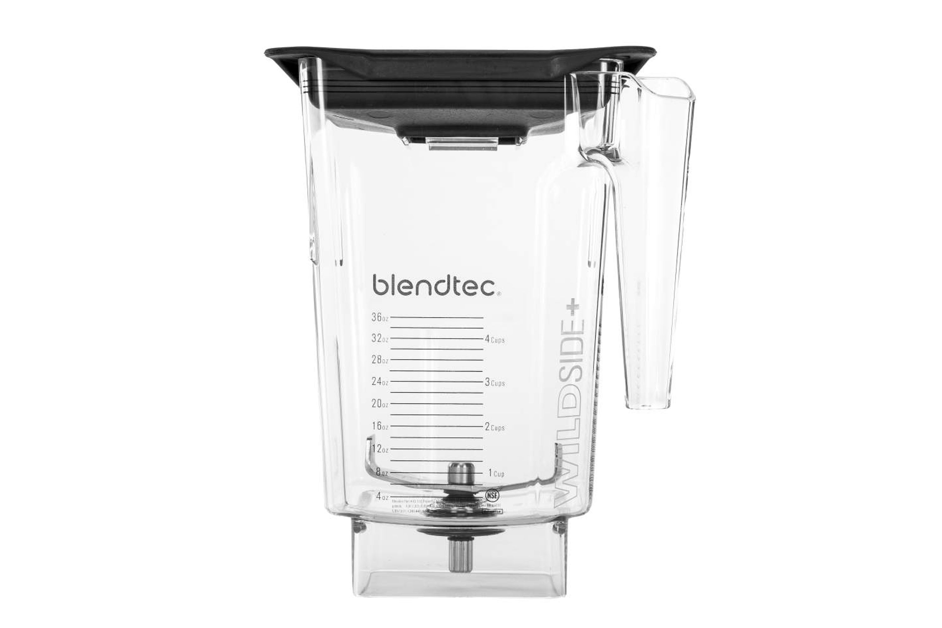 Blenderkande, Wildside+, 2,66 l