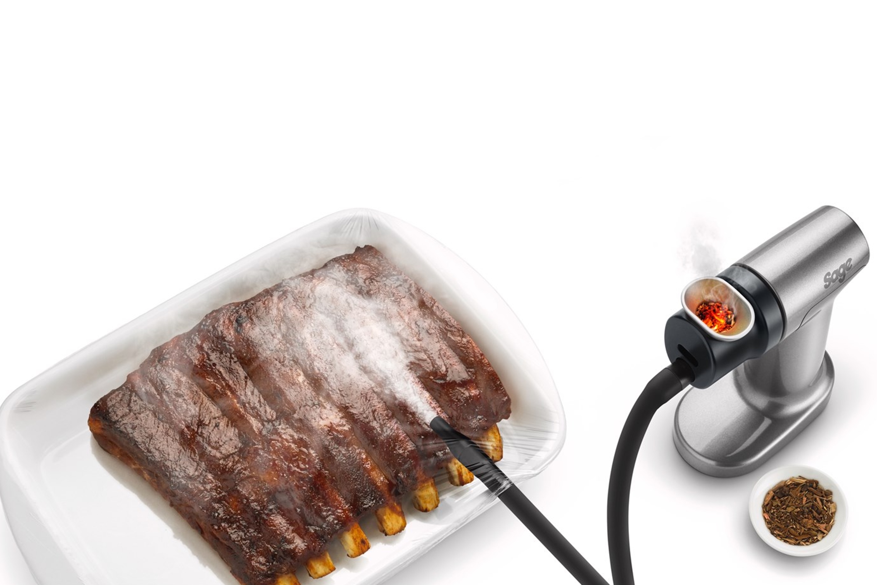 Røgpistol, The Smoking Gun