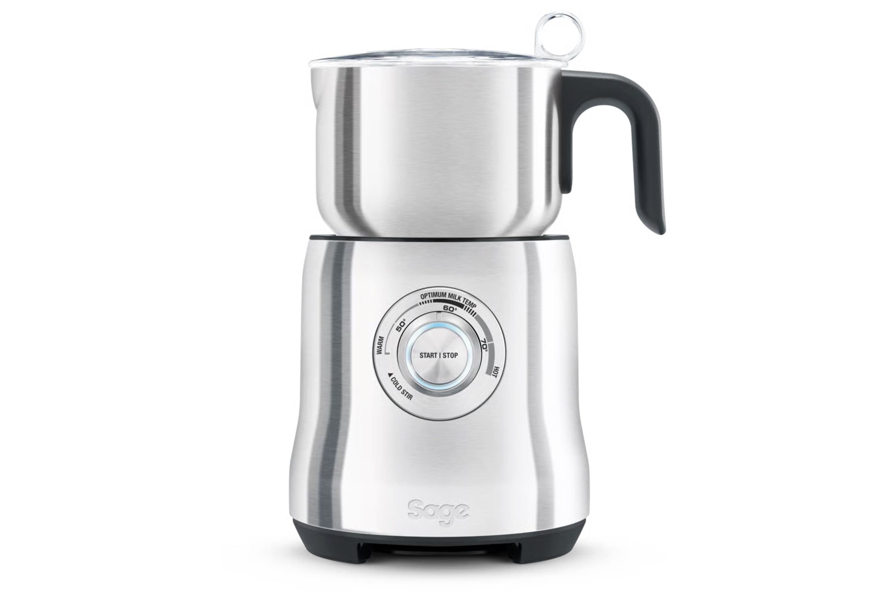 Mælkeskummer, The Milk Café