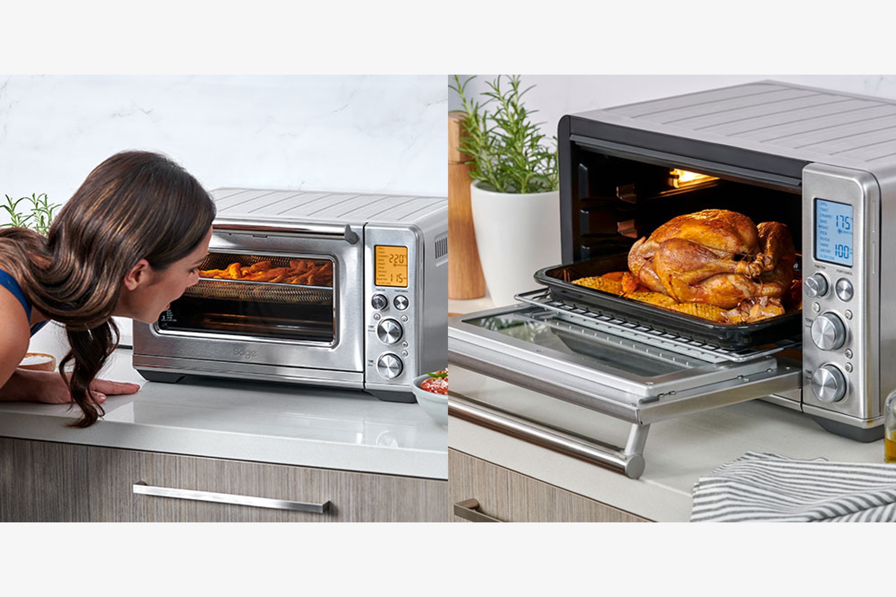 Ovn, The Smart Oven Air Fryer