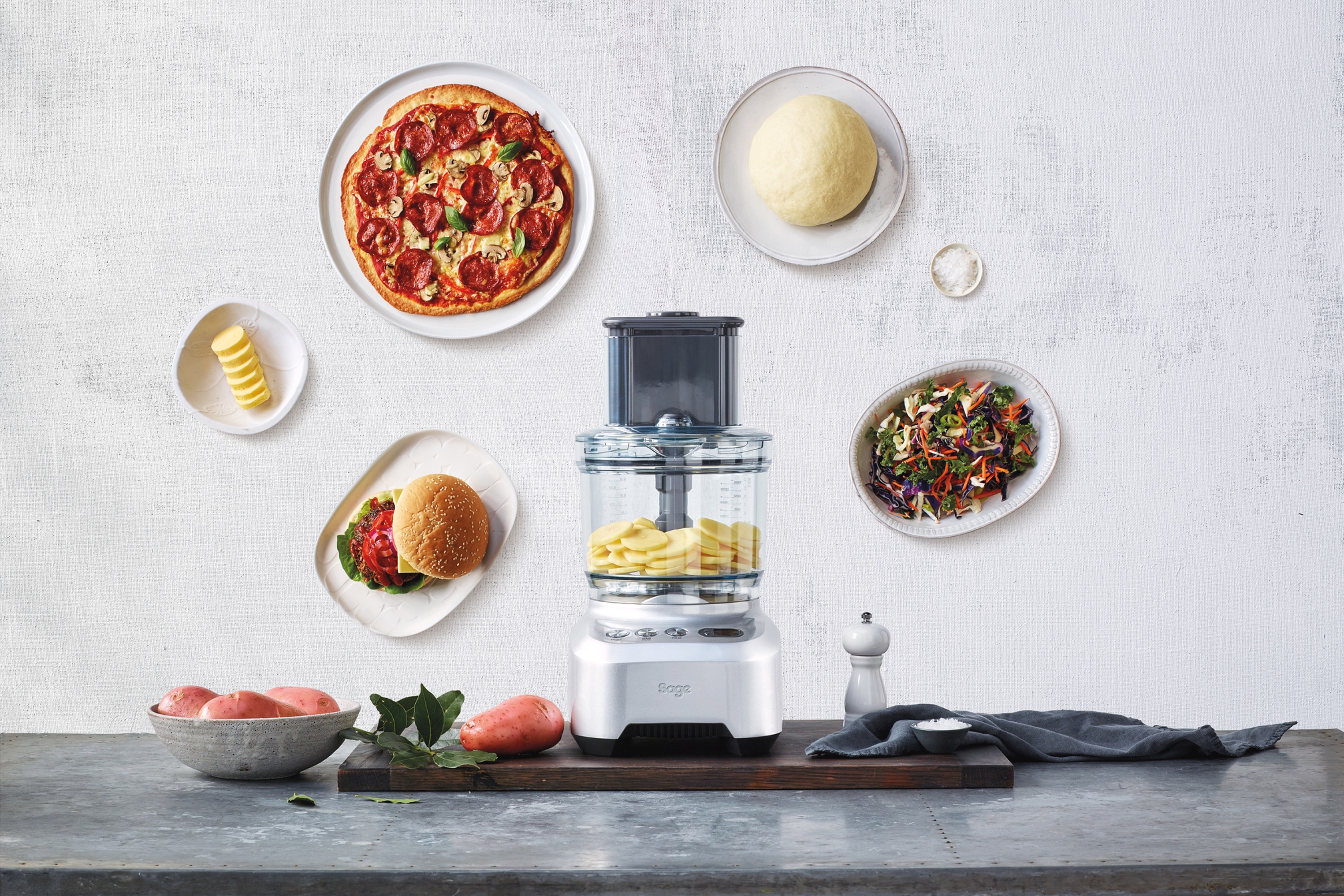 Sage shop food processor