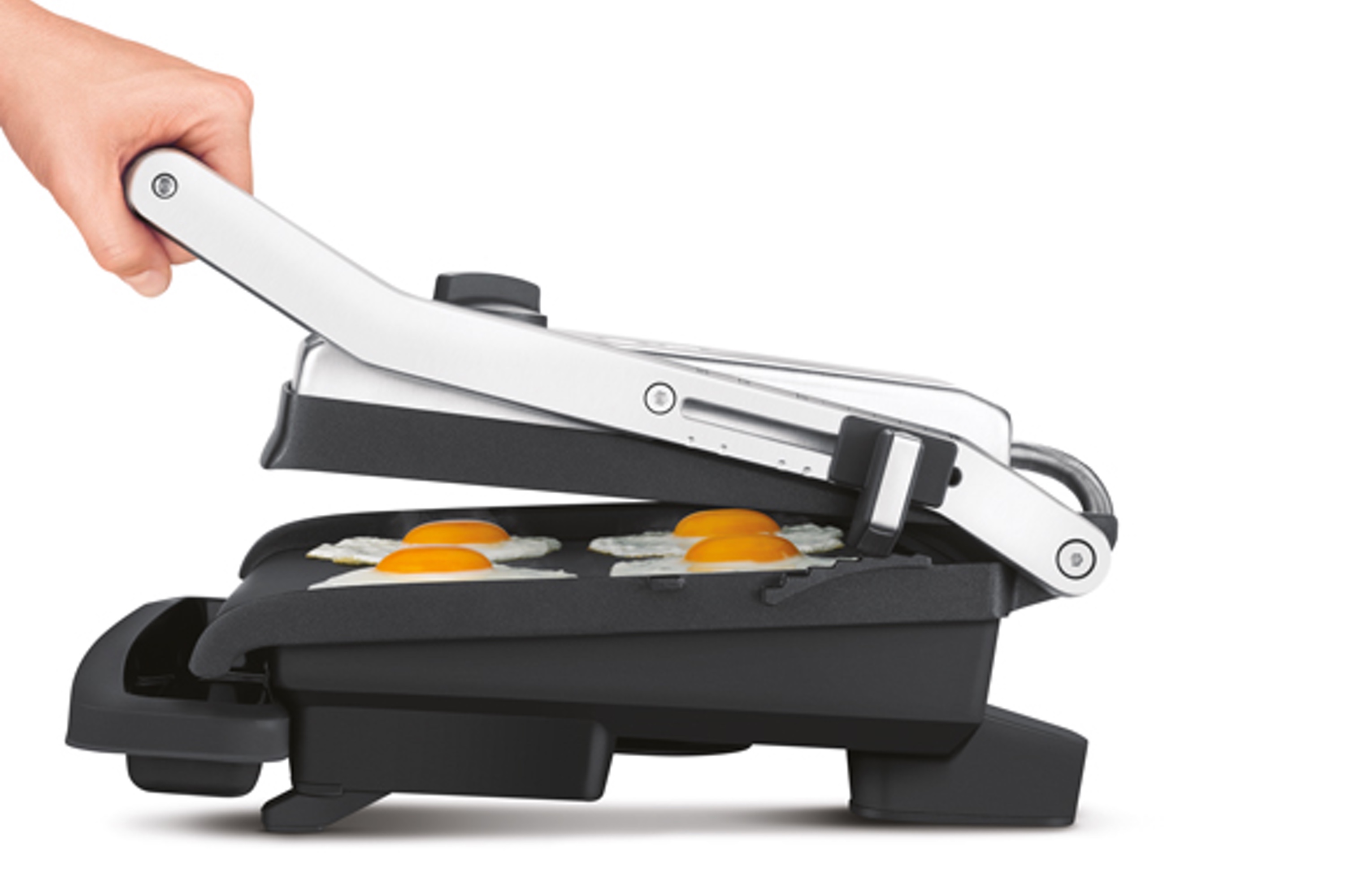 Kontaktgrill, Adjusta Grill & Press