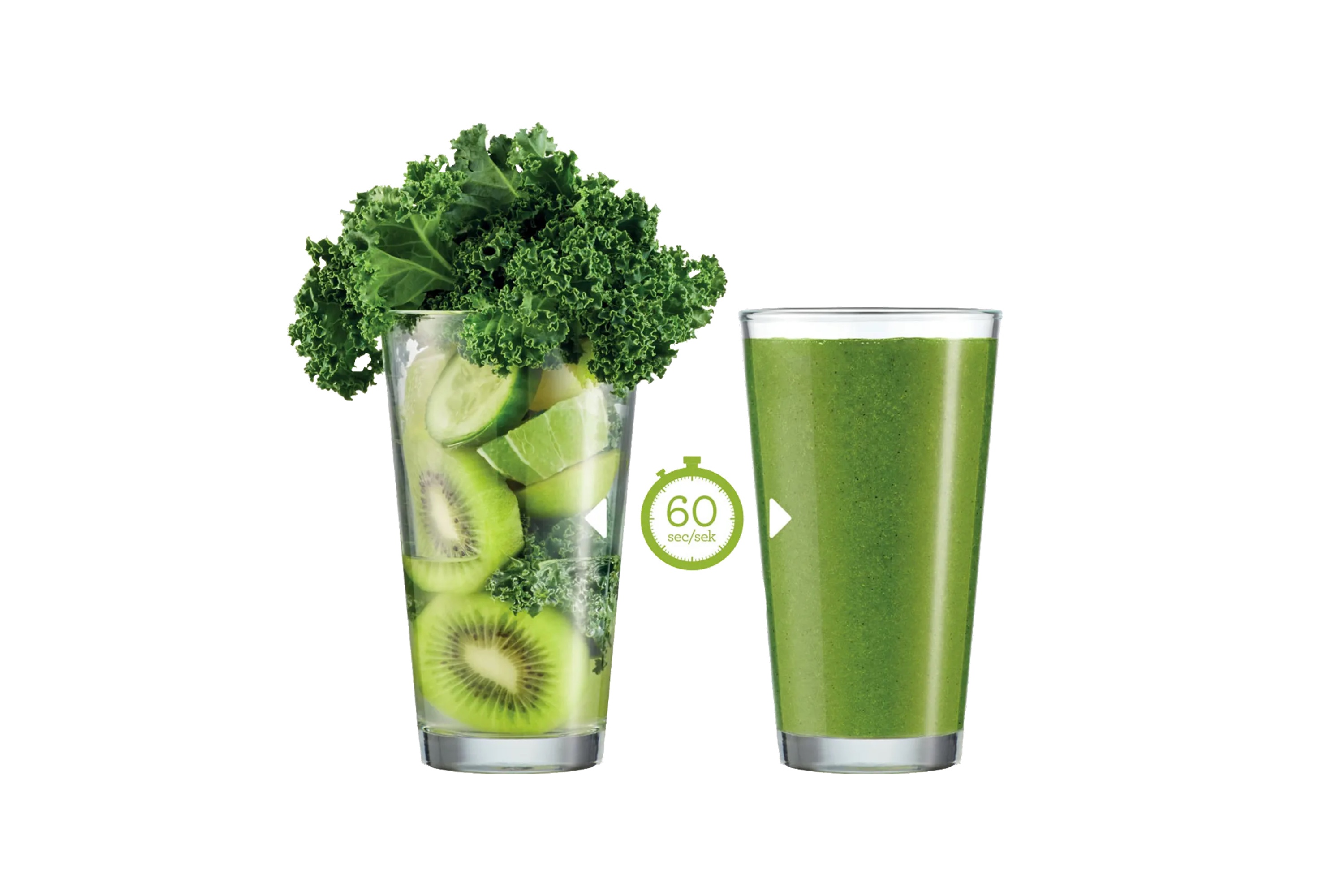 Blender, The Fresh & Furious