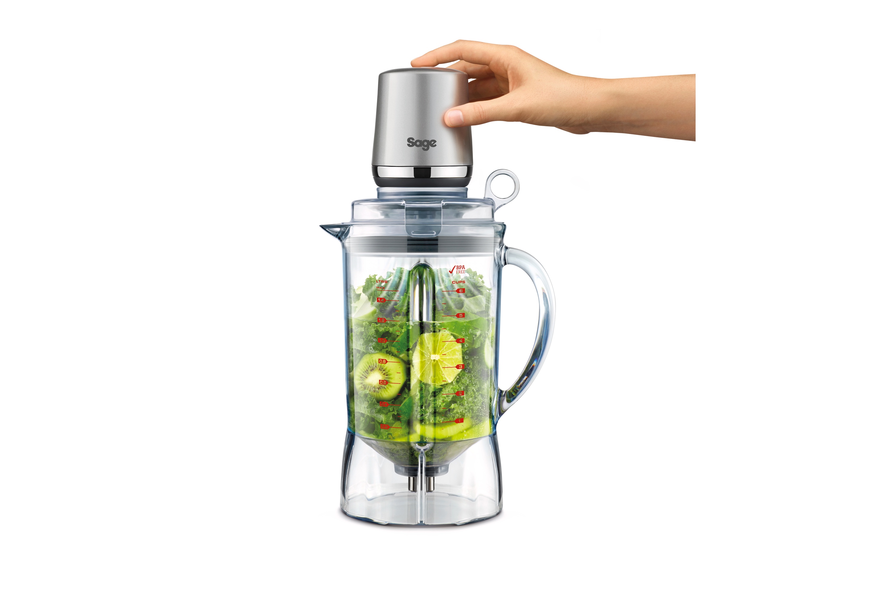 Vakuumpumpe, The Vac Q